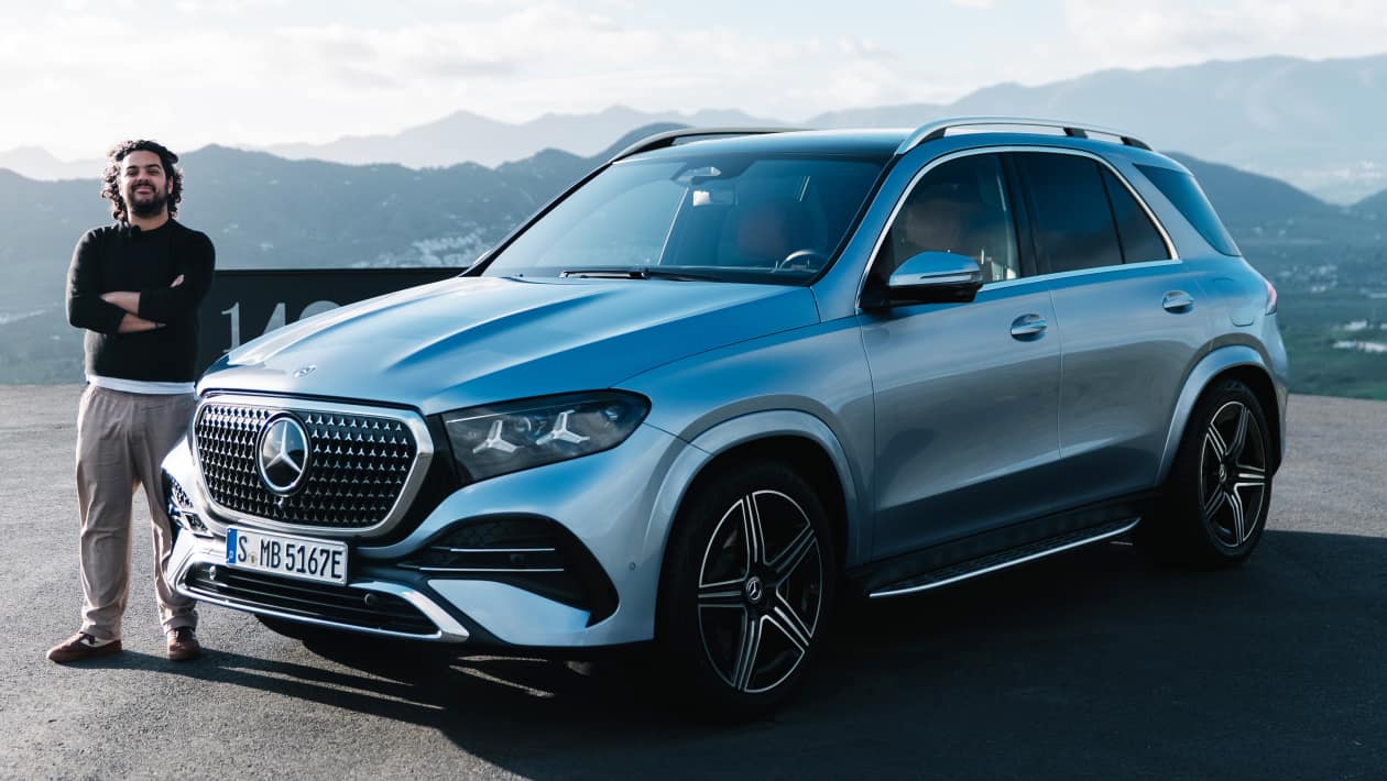 Mercedes wants to rule luxury SUV land with its new GLE | Auto Express